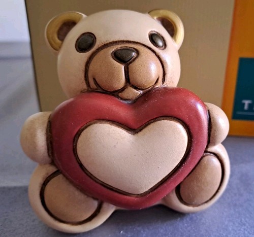 Thun teddy cuore amore - thun,