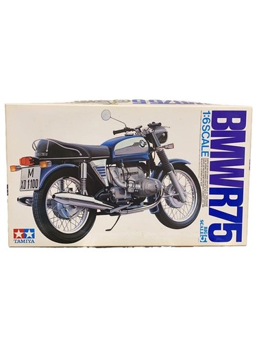 Tamiya model 16005 bmw - model, r75