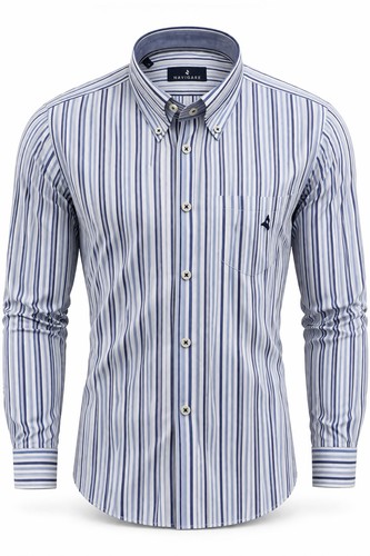 Nvd3030camicia uomo navigare - nvd3030camicia,