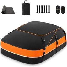 Box da tetto auto 585 L baule