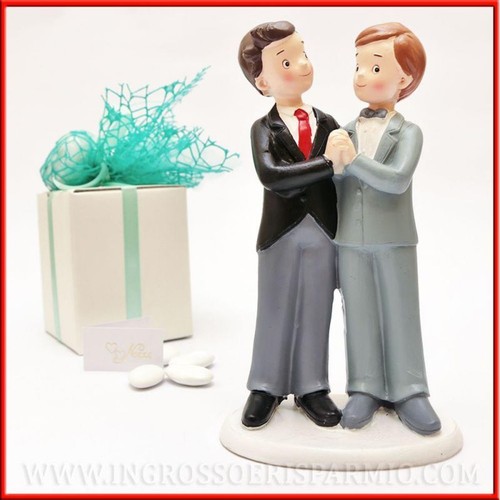 Statuine sposi nozze - sposi,