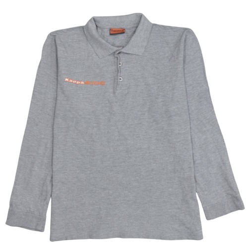 Kappa4work polo uomo grigio - kappa4work,