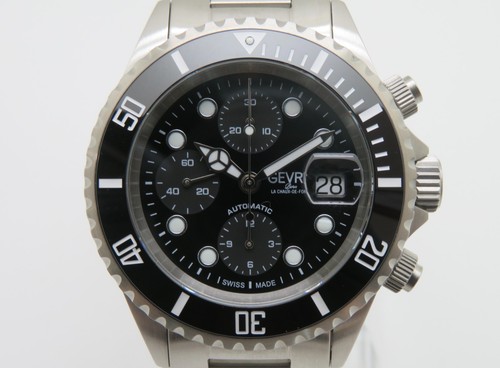 Orologio polso gevril 4157a - da,