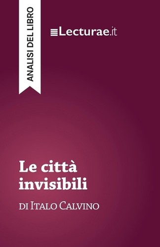 Citt invisibili italo - le,