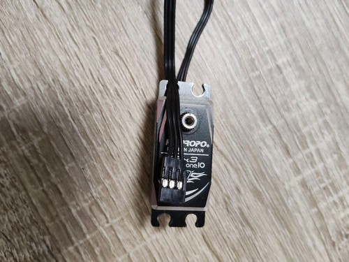 Prop rsx3 one10 - rsx3, servo