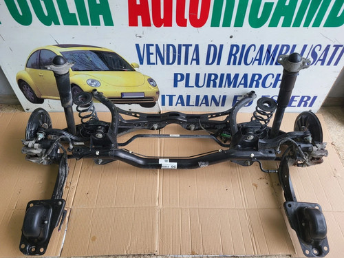 Ponte assale posteriore per - ponte,