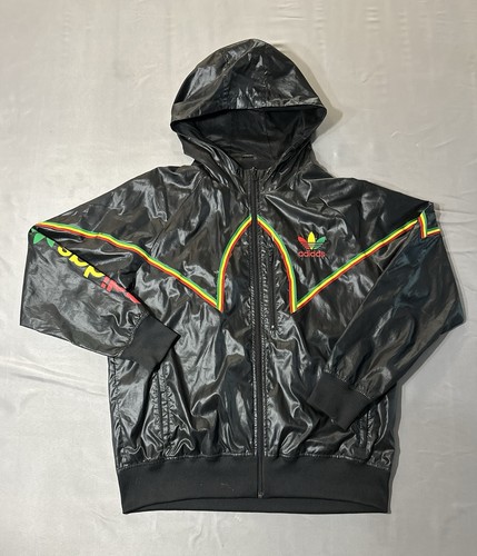 Giacca vento adidas - a,