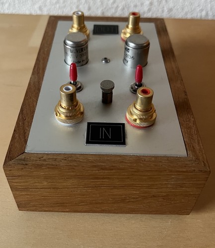 Step denon dl103 - up,