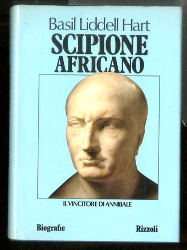Scipione africano di - scipione, l`africano