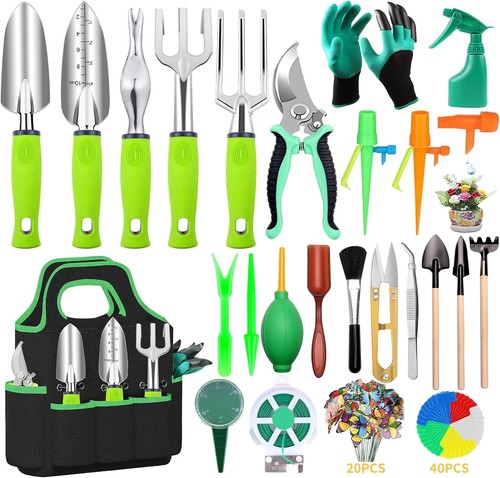 Set attrezzi giardino 84 - set, da