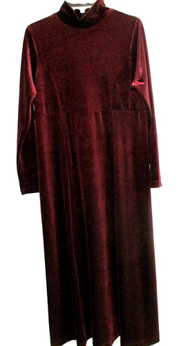 Maxi abito vintage - , virginia