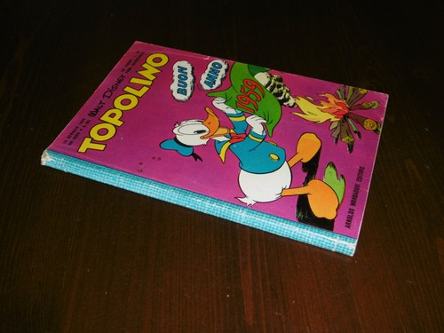 Walt disney topolino libretto - disney,