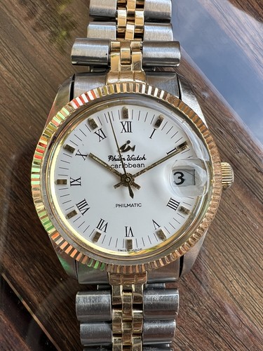 Philip watch caribbean acc oro - philip,