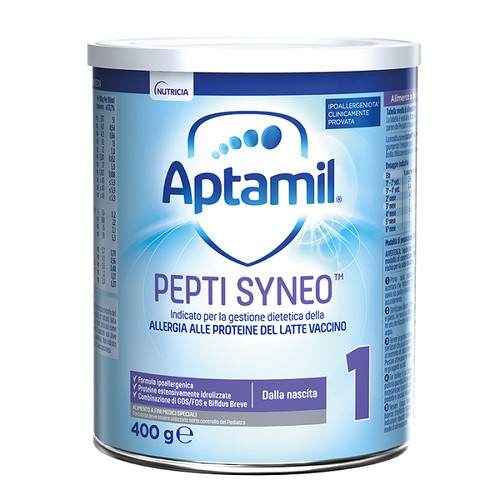 Aptamil latte pepti syneo - latte, 1