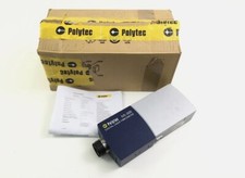 Vibrometro laser digitale Polytec IVS-0300 OTTIME CONDIZIONI *SPEDIZIONE ESPRESSA AVAI