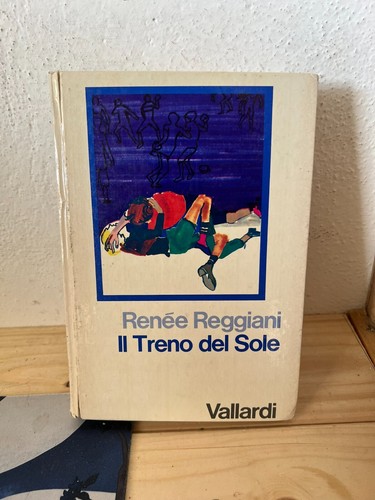 Renee reggiani treno - il,