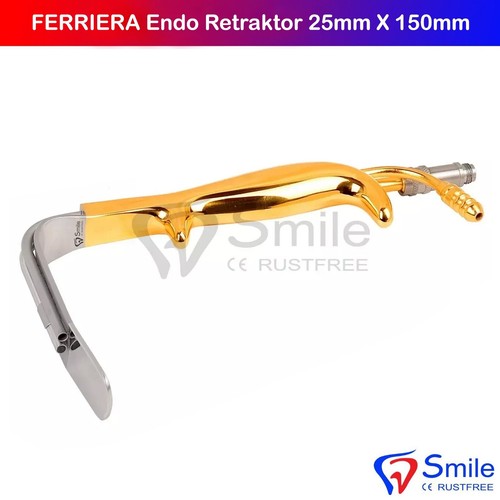 Ferriera endo retrattore - ferriera,