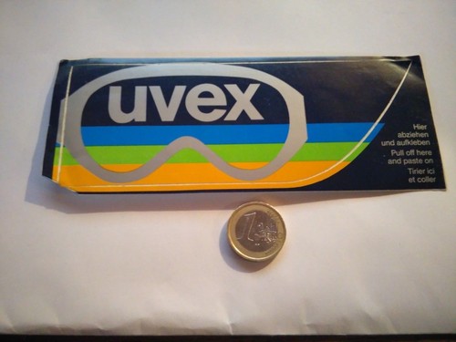 Adesivo vintage sticker kleber - adesivo,