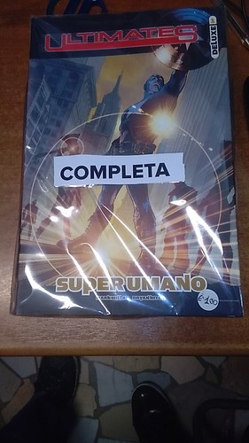 Ultimates deluxe completa - completa, 4