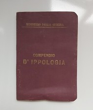 Compendio d'Ippologia per uso