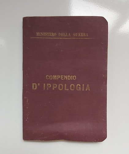Compendio ippologia per - d'ippologia, uso
