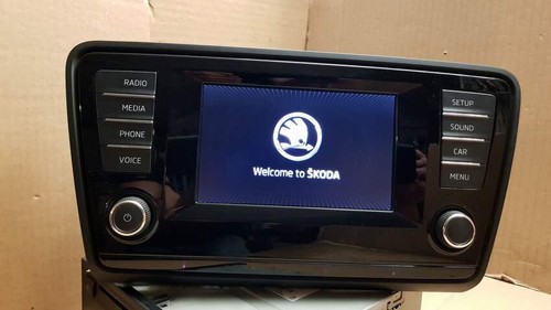 Display skoda octavia - display,