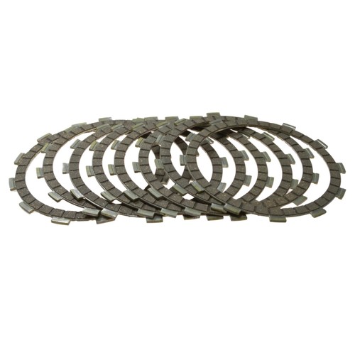 Set piastre frizione ebc - set,
