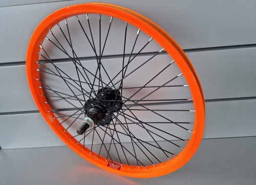 Ruota posteriore bmx mbm - ruota,