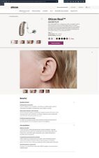 Apparecchi acustici Opticon OPN S3 Real Minirite R