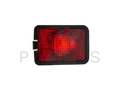 Paraurti fendinebbia lampada - fendinebbia,