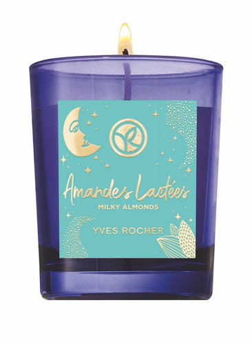 Candele profumate yves - profumate,