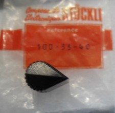 Bouton STOCKLI   100-33-40