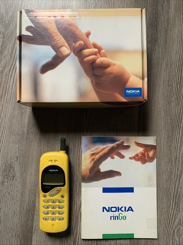 Nokia ringo vintage - nokia,
