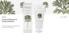 L'erbolario Assenzio Crema