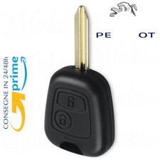 Guscio chiave citroen xsara - guscio,