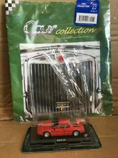 BMW M1 Lamborghini 1:43 DEL PRADO Car Collection automodello metallo e fascicolo