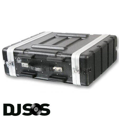 Custodia rack abs flight - custodia, 3u