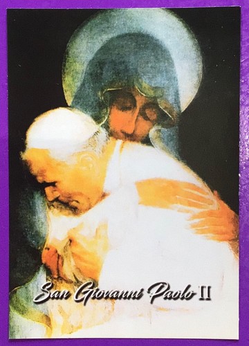 Santino holy card san - card,,