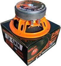 SP AUDIO SP6MM Altoparlante diffusore medio basso midrange 16,5 200W
