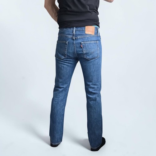 Jeans levi 501 uomo w30 - jeans,