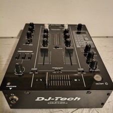 Mixer audio DJ Tech DJM 404 -
