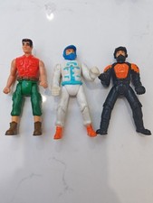 Figurine giocattolo vintage