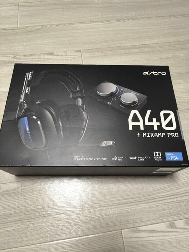 Astro a40 mixamp - +,