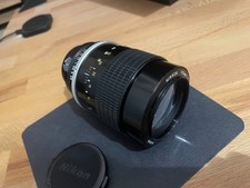 Nikon Nikkor 135mm F/2,8