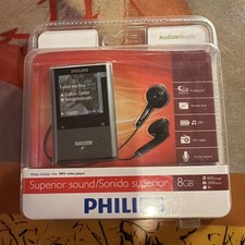 Philips GoGear Vibe Lettore