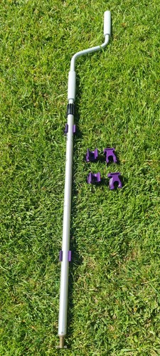 Thule omnistor maniglia - omnistor,