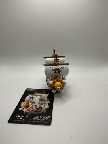 Thousand sunny personaggi - thousand,