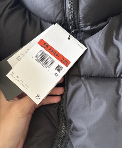 Doudoune nike - doudoune,