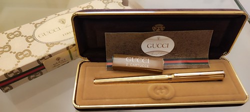 Penna stilografica nuova gucci - stilografica,