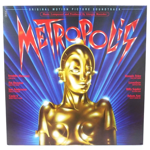 Omnibus giorgio moroder - omnibus,
